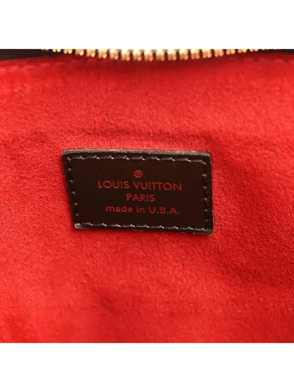 Louis Vuitton Damier Ebene Trevi Pm #329459L11B